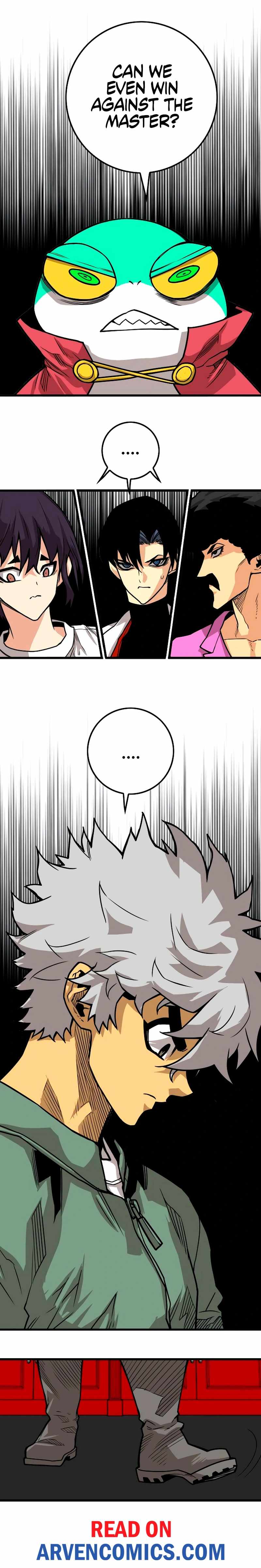 Troll Trap Chapter 222 3
